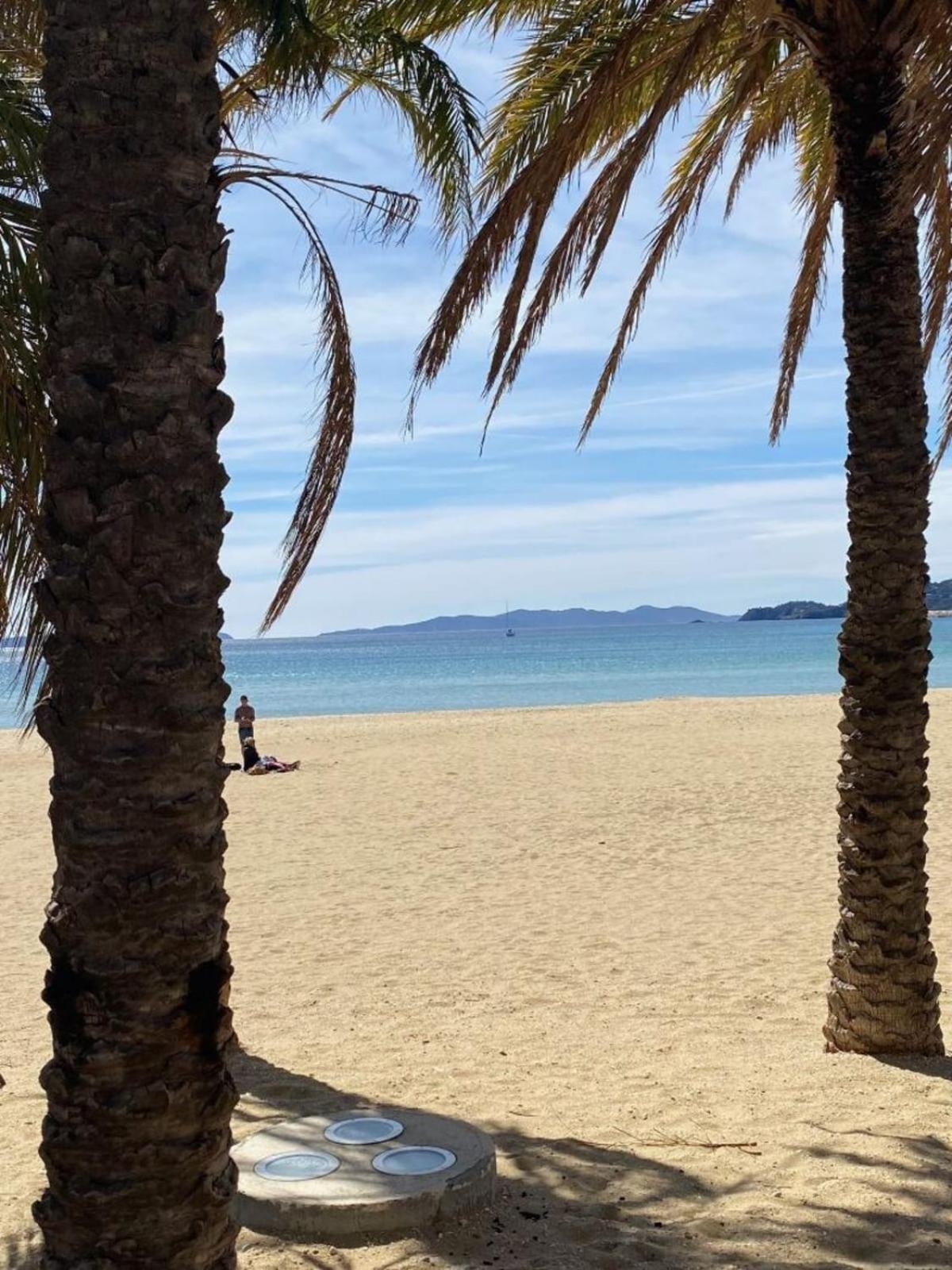 T2 200M From Lavandou Beach Classified 3 Le Lavandou Dış mekan fotoğraf